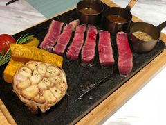 -蜜桃花开·中西融合菜E&W(南长街店)