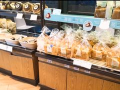 面包甜点陈列柜-多乐之日(五道口店)