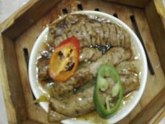 黑椒大肠-四季海鲜酒楼·粤菜·早茶·宴会(南山中心区店)