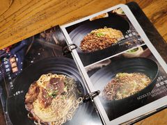 -我的面 川味Bistro(后沙峪店)