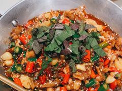 -渔语鱼酸菜鱼新川菜(来福士店)