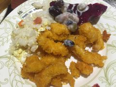 -比亚森自助烤肉料理(裕华店)