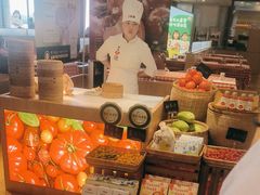 -西贝莜面村(金隅嘉品mall店)