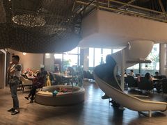 -NOKNOK若蔻亲子餐厅(天地壹方北馆店)