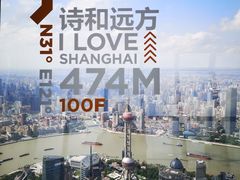 -上海环球金融中心云端足球盛典