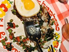 -在老街·淮安大排档·甜麻干煸龙虾·烧烤(河下古镇店)