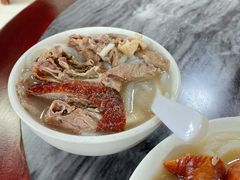 烧鸭濑粉-铭珠粥粉(雅居乐花园分店)