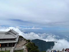 -峨眉山风景名胜区