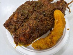-胖子鸡排(循礼门老字号店)