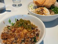 牛脸颊肉拌饭-胡麻(静安嘉里店)