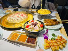 -猪啊牛呀羊啊铜盘烤肉(正大广场店)