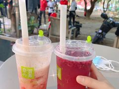 -奈雪的茶(华侨城创意园店)