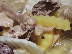 -罗记又添缘竹荪山药鸡·野生菌火锅(西园南路店)
