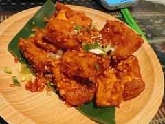 -蜗牛小馆醉乡民谣云南菜(惠新西里店)