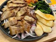 -多宾韩国料理(学衡路店)