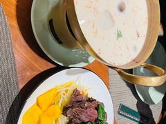 -mango tree芒果树泰国餐厅(青岛万象城店)