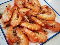 -渔中舟海鲜大排档(普陀沈家门店)