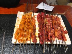 -邢氏老太太烤串(北兴街店)
