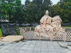 -常州古运河南大街文化旅游区-人民公园