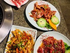 鸡胗-梦山水日本烧肉(五四广场店)