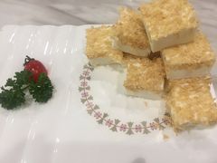 鲜奶燕麦糕-點無缺茶楼·海鲜酒家(世博店)