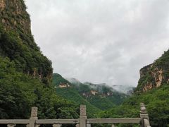 -藏山旅游风景区
