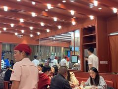 大堂-喜家德虾仁水饺(长泰广场店)