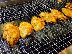 -马路牙子地桌烤肉(工体店)