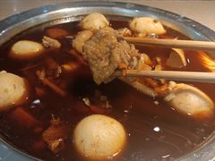 -李子坝梁山鸡(北碚万达五鸡哥店)