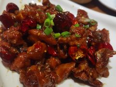 -晚归月亮湾私家菜(临邑路店)
