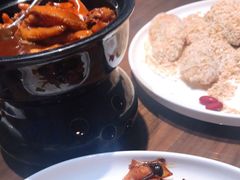 -将相和·海鲜蒸饺大连菜