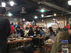 大堂-包装马车·韩国料理·포장마차