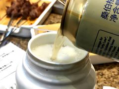 -喜悦小串海鲜烧烤大排档(高新万达店)