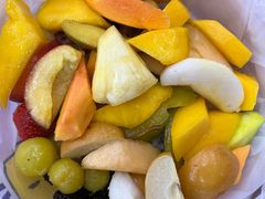 -老炳·七丛松甘草水果