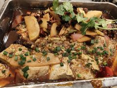 -沈姐万州烤鱼(沙坪坝七中店)