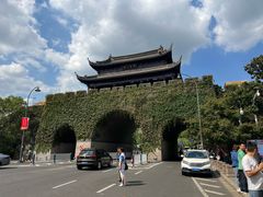 -虞山城墙