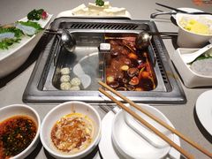 -海底捞火锅(九霄梦天地店)