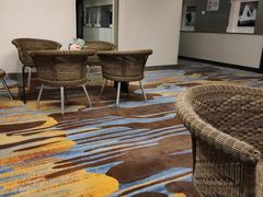 大堂-静之湖湖畔餐厅