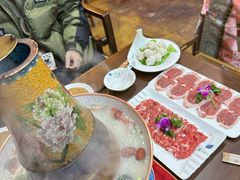 -爱新觉罗福臨火锅馆(万科滑雪场店)