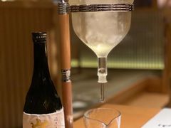 清酒煮蛤-岚山日本料理(珠江新城店)