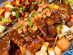 肥肠锅-集草轩·重庆麻辣烤鱼(西湖道店)