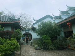 -惠州西湖丰渚园