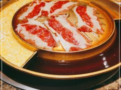 -猪啊牛呀羊啊铜盘烤肉(正大广场店)