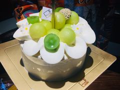 -福气鲜活面包·生日蛋糕
