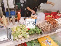 -张记炸串肠粉