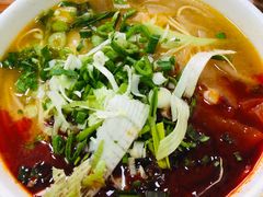 -清真·马安军辣子牛肉面