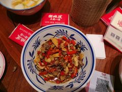-衡地道·三菜一汤(水岸新城店)