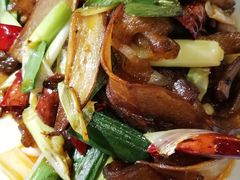 回锅肉-钦善斋(武侯祠店)