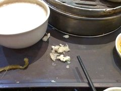 吃出咯牙东东-石头门坎