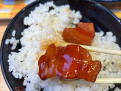 -蓝白自选餐厅(烟大店)